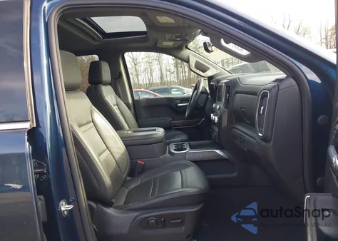 2021 GMC Sierra 1500 4Wd Short Box Denali z USA, uszkodzony, nr VIN 3GTU9FETXMG121987